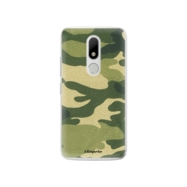 iSaprio Green Camuflage 01 Lenovo Moto M