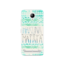 iSaprio Hakuna Matata Green Lenovo C2