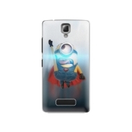 iSaprio Mimons Superman 02 Lenovo A2010 - cena, porovnanie