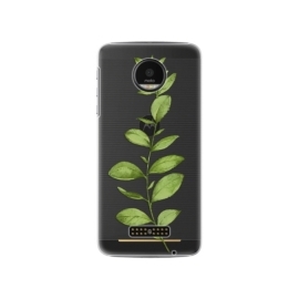 iSaprio Green Plant 01 Lenovo Moto Z