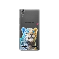 iSaprio Leopard With Butterfly Lenovo A6000 / K3 - cena, porovnanie