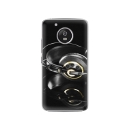 iSaprio Headphones 02 Lenovo Moto G5 - cena, porovnanie