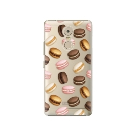 iSaprio Macaron Pattern Lenovo K6 Note