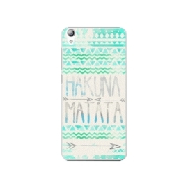 iSaprio Hakuna Matata Green Lenovo S850