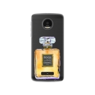 iSaprio Chanel Gold Lenovo Moto Z - cena, porovnanie