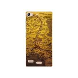 iSaprio Old Map Lenovo Vibe X2