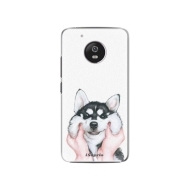 iSaprio Malamute 01 Lenovo Moto G5 - cena, porovnanie