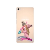 iSaprio Kissing Mom Blond and Girl Lenovo Vibe X2 - cena, porovnanie