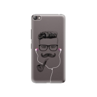 iSaprio Man With Headphones 01 Lenovo S60 - cena, porovnanie