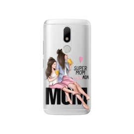 iSaprio Milk Shake Brunette Lenovo Moto M