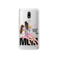 iSaprio Milk Shake Brunette Lenovo Moto M - cena, porovnanie