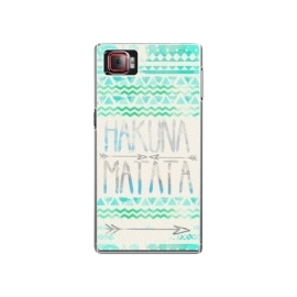 iSaprio Hakuna Matata Green Lenovo Z2 Pro