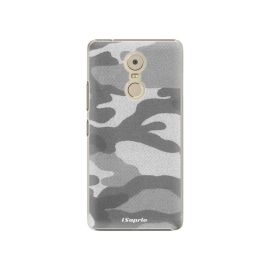iSaprio Gray Camuflage 02 Lenovo K6 Note