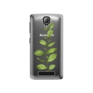 iSaprio Green Plant 01 Lenovo A1000 - cena, porovnanie