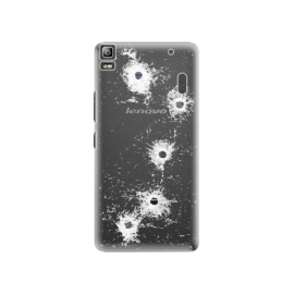 iSaprio Gunshots Lenovo A7000