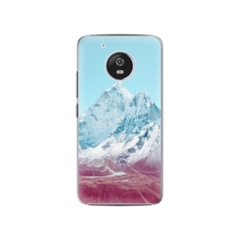 iSaprio Highest Mountains 01 Lenovo Moto G5