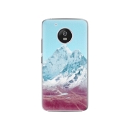 iSaprio Highest Mountains 01 Lenovo Moto G5 - cena, porovnanie