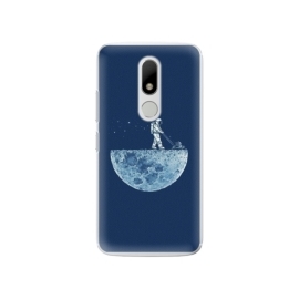 iSaprio Moon 01 Lenovo Moto M