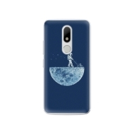 iSaprio Moon 01 Lenovo Moto M - cena, porovnanie