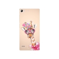 iSaprio Lady Giraffe Lenovo Vibe X2 - cena, porovnanie