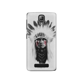 iSaprio Indian 01 Lenovo A1000