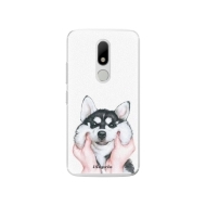 iSaprio Malamute 01 Lenovo Moto M - cena, porovnanie