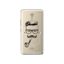 iSaprio Man With Headphones 01 Lenovo K6 Note