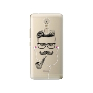 iSaprio Man With Headphones 01 Lenovo K6 Note - cena, porovnanie