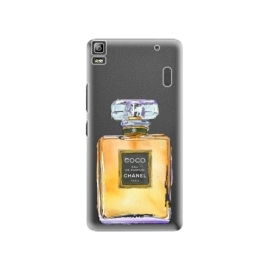 iSaprio Chanel Gold Lenovo A7000
