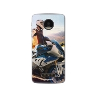 iSaprio Motorcycle 10 Lenovo Moto Z - cena, porovnanie