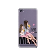 iSaprio Milk Shake Brunette Lenovo S90 - cena, porovnanie