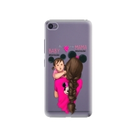 iSaprio Mama Mouse Brunette and Girl Lenovo S90