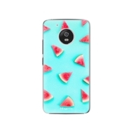 iSaprio Melon Patern 10 Lenovo Moto G5 - cena, porovnanie