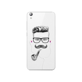iSaprio Man With Headphones 01 Lenovo S850