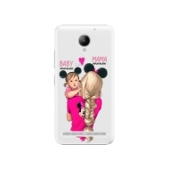 iSaprio Mama Mouse Blond and Girl Lenovo C2 - cena, porovnanie
