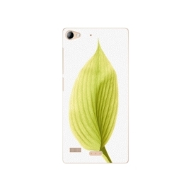 iSaprio Green Leaf Lenovo Vibe X2