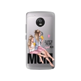 iSaprio Milk Shake Blond Lenovo Moto G5