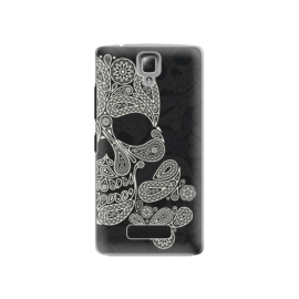 iSaprio Mayan Skull Lenovo A2010