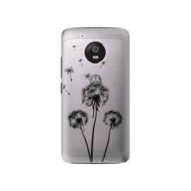 iSaprio Three Dandelions Lenovo Moto G5
