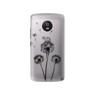 iSaprio Three Dandelions Lenovo Moto G5 - cena, porovnanie
