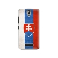 iSaprio Slovakia Flag Lenovo A2010 - cena, porovnanie