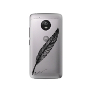 iSaprio Writing By Feather Lenovo Moto G5 - cena, porovnanie