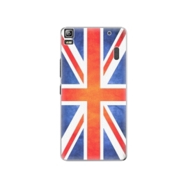 iSaprio UK Flag Lenovo A7000