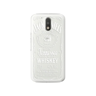 iSaprio Transparent White Jack Lenovo Moto G4 / G4 Plus - cena, porovnanie