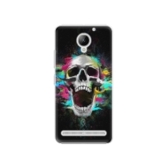 iSaprio Skull in Colors Lenovo C2 - cena, porovnanie