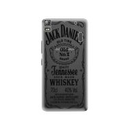 iSaprio Transparent Black Jack Lenovo A7000 - cena, porovnanie