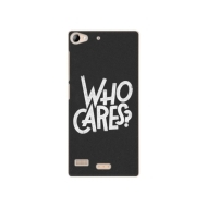 iSaprio Who Cares Lenovo Vibe X2 - cena, porovnanie