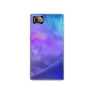 iSaprio Purple Feathers Lenovo Z2 Pro - cena, porovnanie