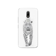 iSaprio White Jaguar Lenovo Moto M - cena, porovnanie