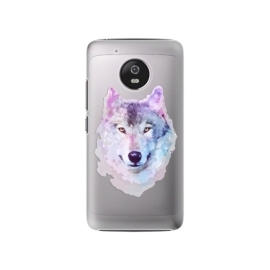 iSaprio Wolf 01 Lenovo Moto G5